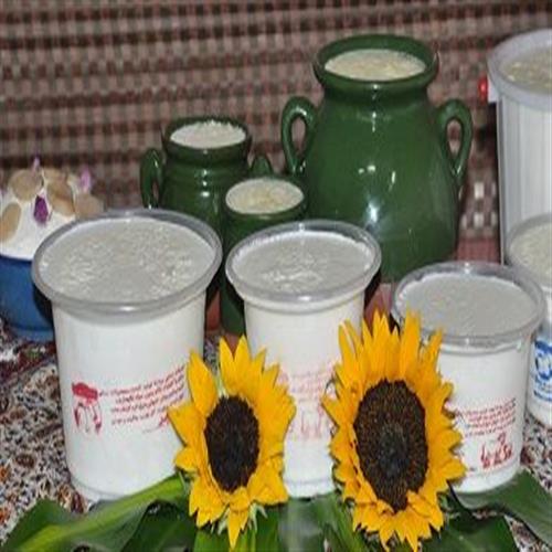 ماست کم چرب